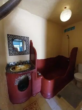 Family Dört Kişilik Oda, Birden Çok Yatak, Şömine, Yamaçta (Panorama)