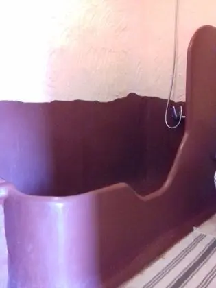 Family Dört Kişilik Oda, Birden Çok Yatak, Şömine, Yamaçta (Panorama)