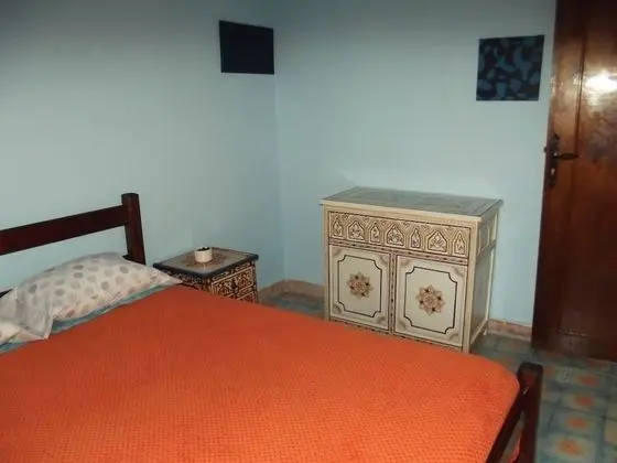 Family Tek Büyük veya İki Ayrı Yataklı Oda, 2 Yatak Odası, Özel Banyo, Dağ Yamacı