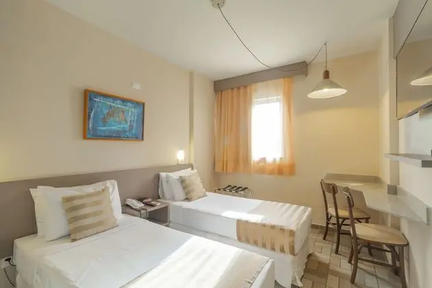 Standard Tek Kişilik Oda