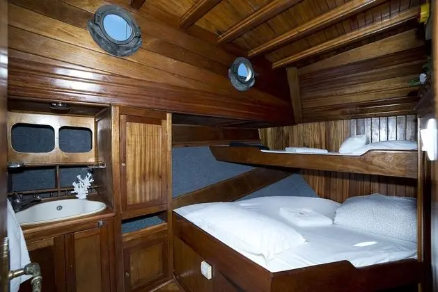 Economy Tek Büyük Yataklı Oda