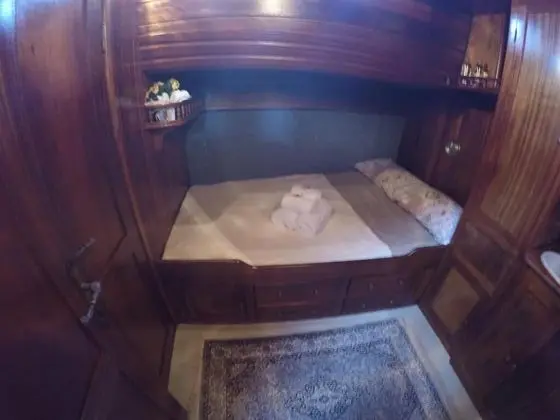 Superior Oda, 1 Büyük (Queen) Boy Yatak (2 pax )