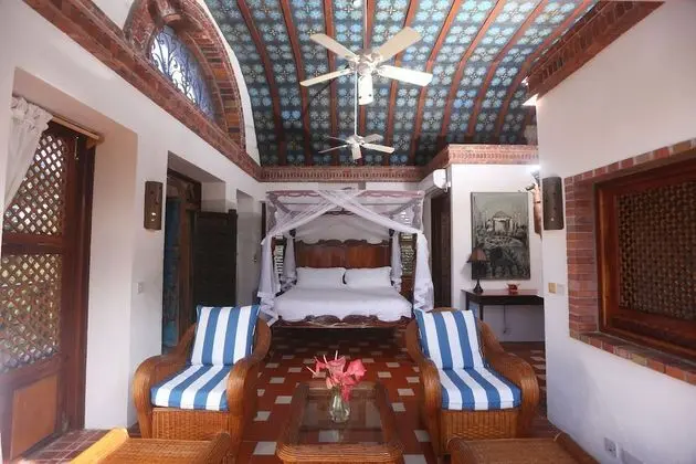 Grand Süit, Balkon, Dağ Manzaralı (Upper Temple Suite)