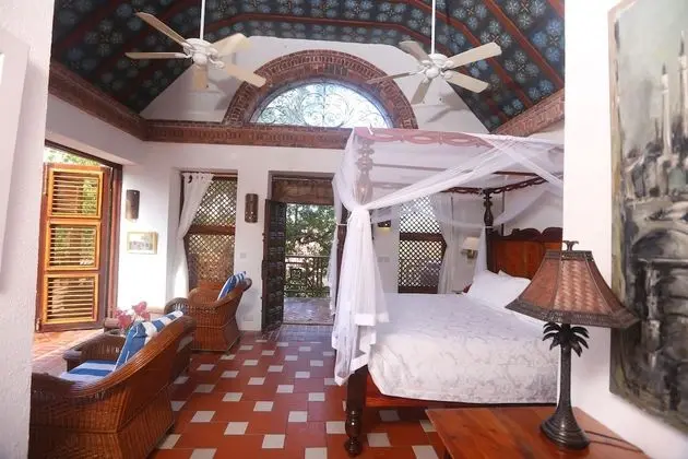Grand Süit, Balkon, Dağ Manzaralı (Upper Temple Suite)