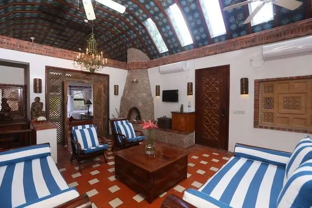 Grand Süit, Balkon, Dağ Manzaralı (Upper Temple Suite)