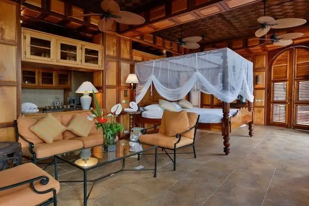 Honeymoon Stüdyo Süit, Okyanus Manzaralı (Grotto Suite)