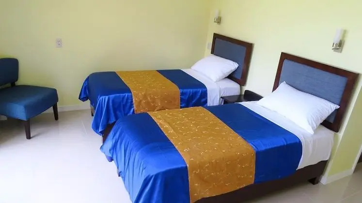 Deluxe Oda, 2 Tek Kişilik Yatak