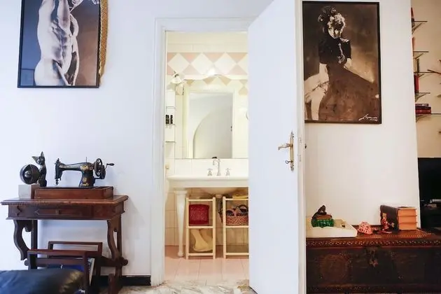 Çatı Katı (Loft), Teras