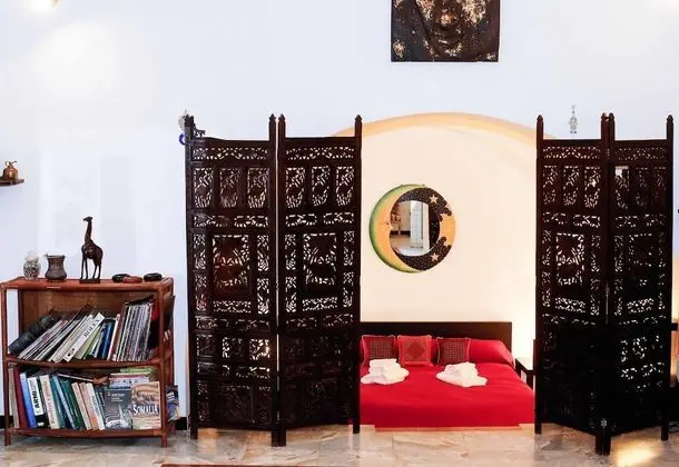 Çatı Katı (Loft), Teras