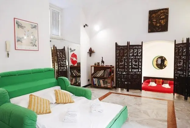 Çatı Katı (Loft), Teras