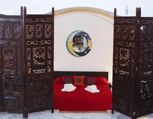 Çatı Katı (Loft), Teras