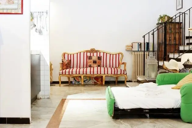 Çatı Katı (Loft), Teras