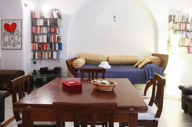 Çatı Katı (Loft), Teras