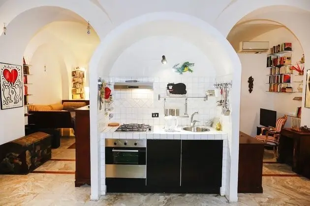 Çatı Katı (Loft), Teras