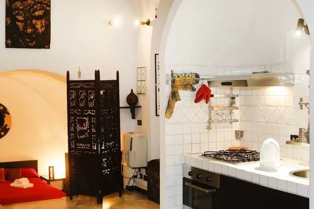 Çatı Katı (Loft), Teras