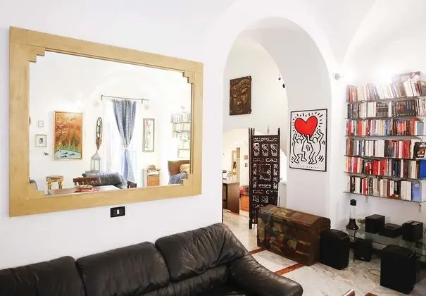 Çatı Katı (Loft), Teras