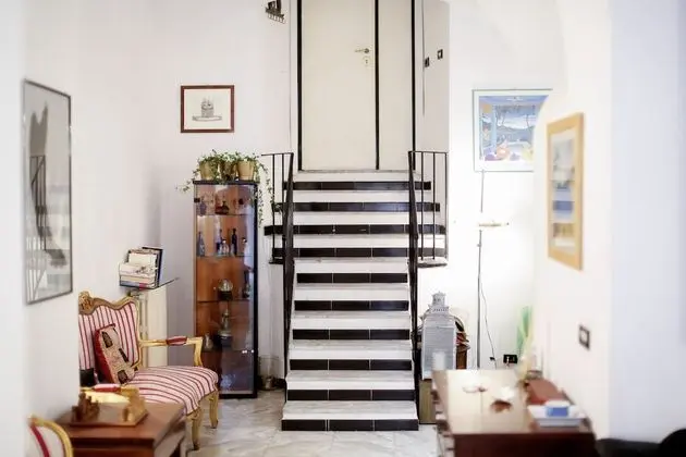 Çatı Katı (Loft), Teras