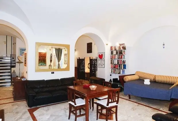 Çatı Katı (Loft), Teras