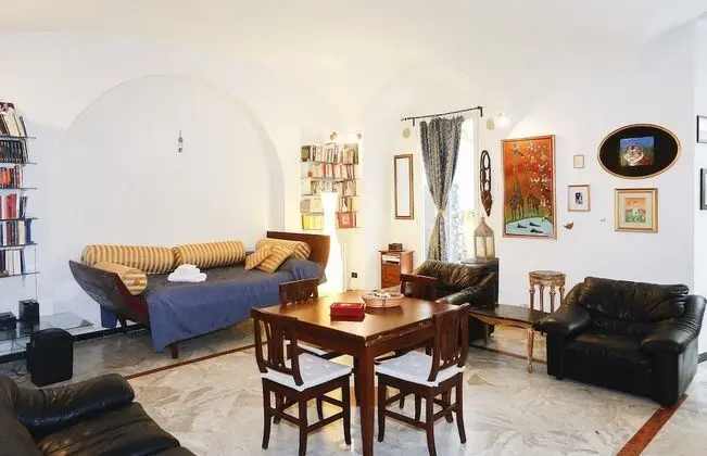 Çatı Katı (Loft), Teras