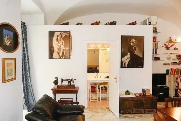 Çatı Katı (Loft), Teras