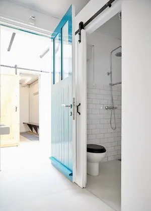 Family Ortak Ranzalı Oda, Ortak Banyo, Plaj Manzaralı (1 bed in a 4-Bed Dormitory + Surf)