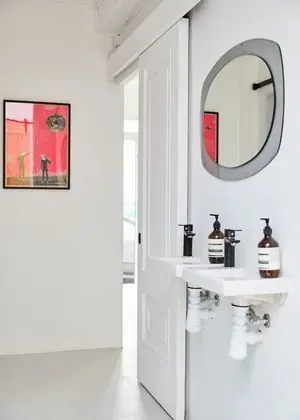 Ortak Ranzalı Oda, Ortak Banyo, Plaj Manzaralı (1 bed in a 3-Bed Dormitory + Surf)