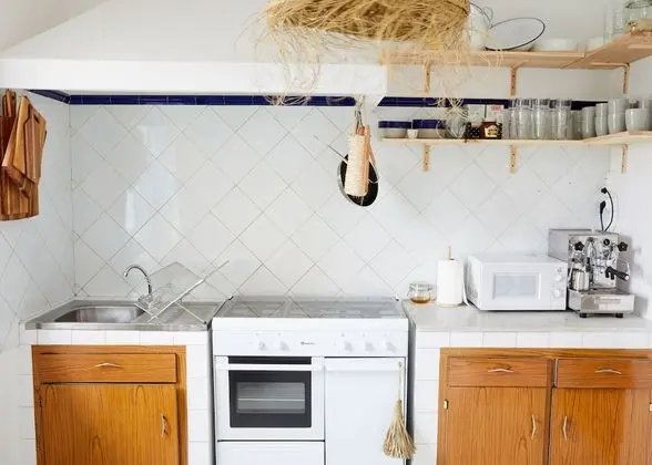 Ortak Ranzalı Oda, Ortak Banyo, Plaj Manzaralı (1 bed in a 3-Bed Dormitory + Surf)