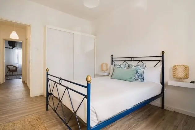 Apart Daire, 3 Yatak Odası, Veranda