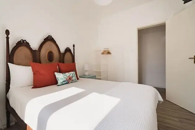Apart Daire, 3 Yatak Odası, Veranda