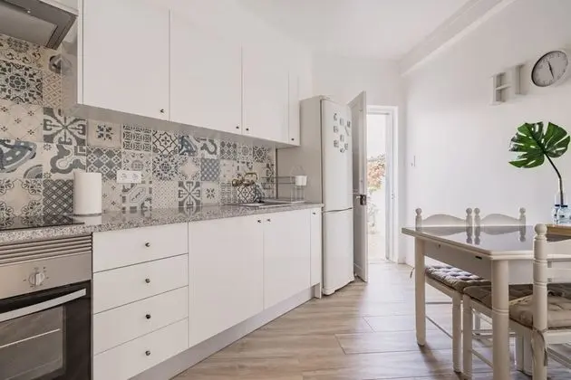 Apart Daire, 3 Yatak Odası, Veranda