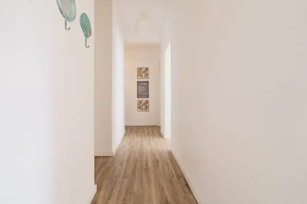 Apart Daire, 3 Yatak Odası, Veranda