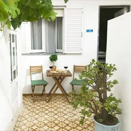 Apart Daire, 3 Yatak Odası, Veranda