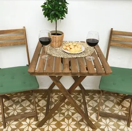 Apart Daire, 3 Yatak Odası, Veranda