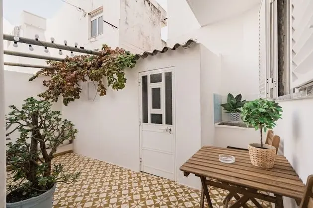 Apart Daire, 3 Yatak Odası, Veranda