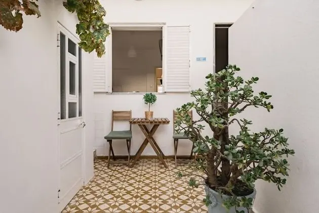 Apart Daire, 3 Yatak Odası, Veranda