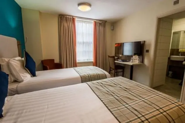 İki Ayrı Yataklı Oda