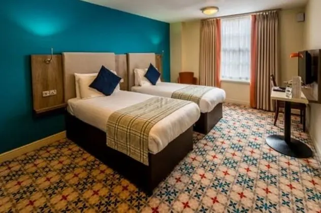 İki Ayrı Yataklı Oda