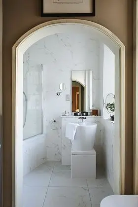 Deluxe Tek Büyük veya İki Ayrı Yataklı Oda, 1 Yatak Odası