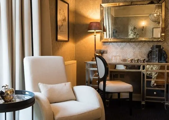 Deluxe Tek Büyük veya İki Ayrı Yataklı Oda, 1 Yatak Odası