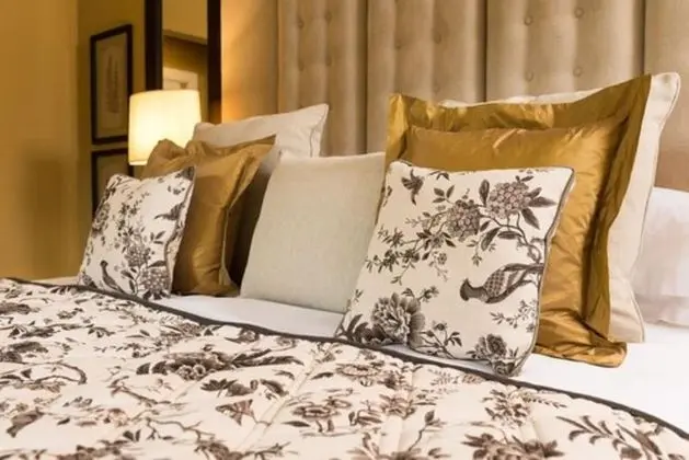 Deluxe Tek Büyük veya İki Ayrı Yataklı Oda, 1 Yatak Odası