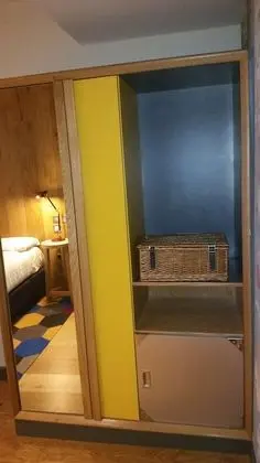 Superior Tek Büyük Yataklı Oda