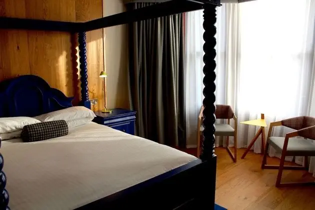 Superior Tek Büyük Yataklı Oda