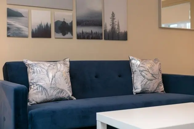 Classic Apart Daire, 1 Çift Kişilik Yatak ve Çekyat, Sigara İçilmez