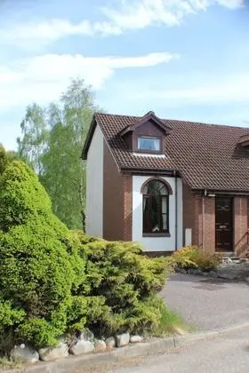 Bungalov, 1 Yatak Odası (Coire Mhor)