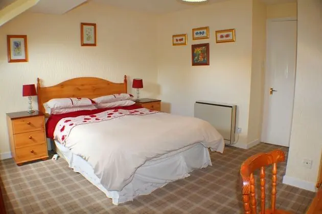 Bungalov, 1 Yatak Odası (Coire Mhor)