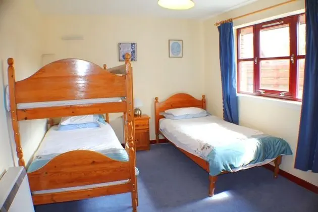 Bungalov, 2 Yatak Odası (Eilrig)