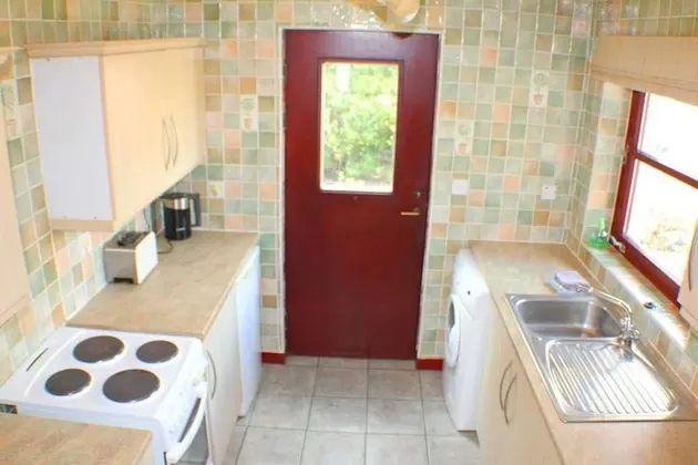 Bungalov, 2 Yatak Odası (Eilrig)