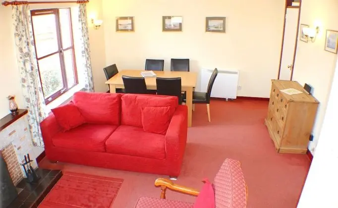 Bungalov, 2 Yatak Odası (Eilrig)