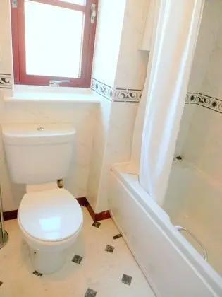 Bungalov, 2 Yatak Odası (Eilrig)
