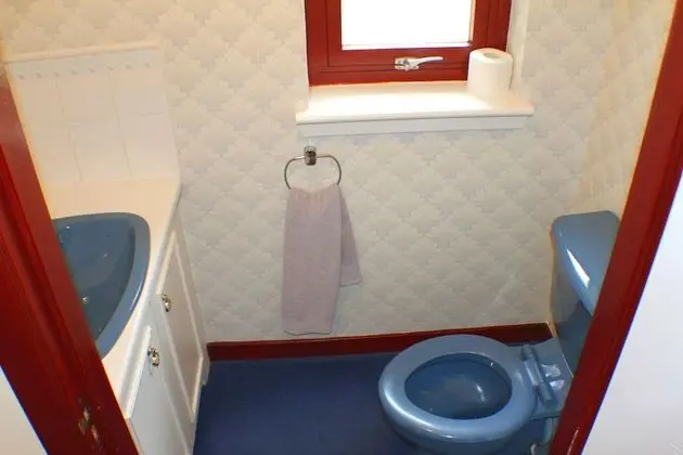 Bungalov, 2 Yatak Odası (Eilrig)